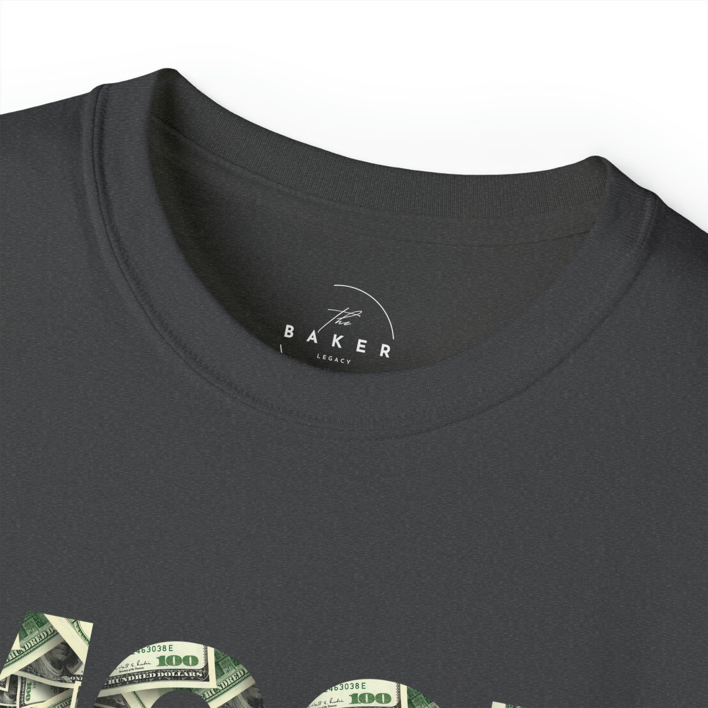 MOOD Breaking Generational Curses Shirt - Wealthy Vibes Short Sleeve T-Shirt