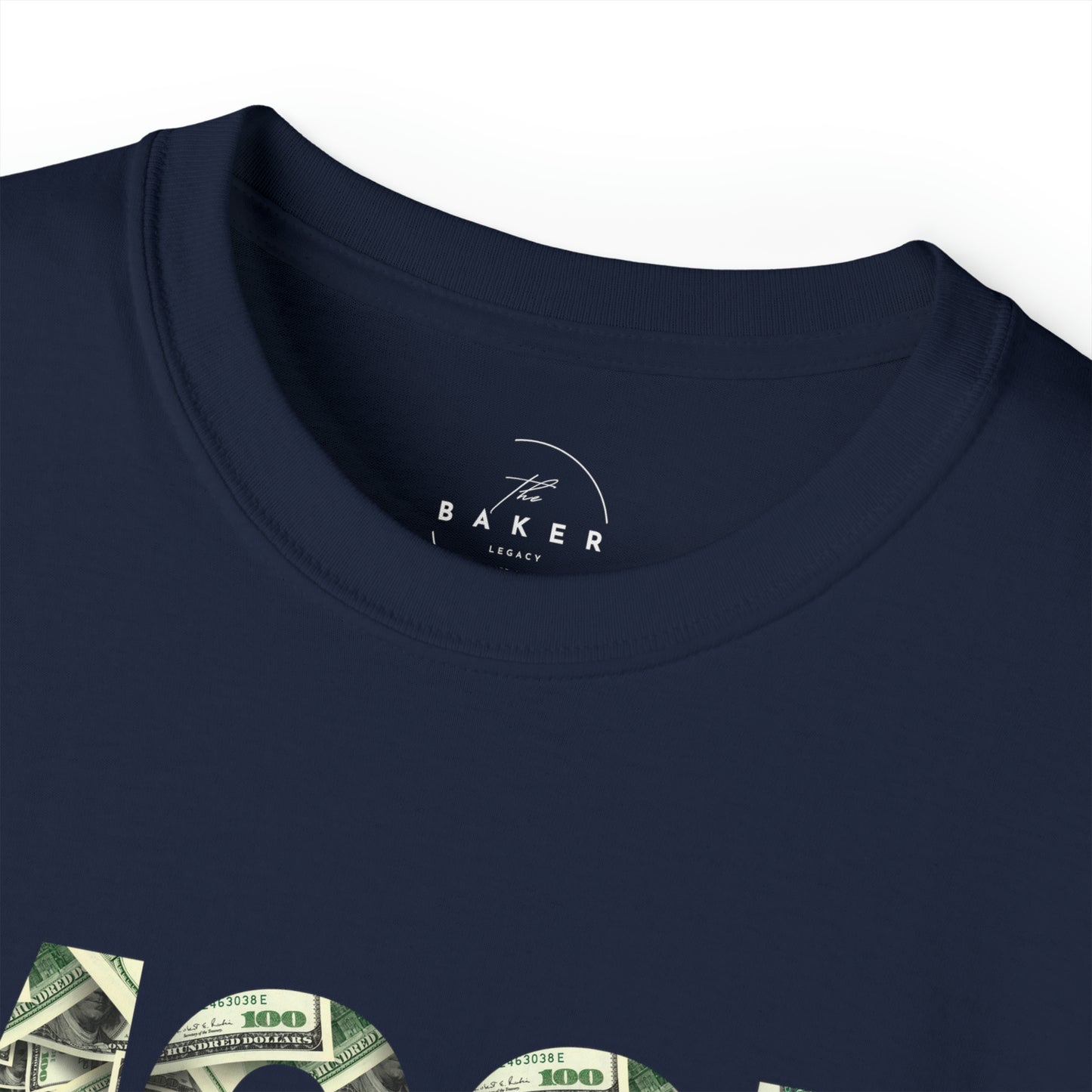 MOOD Breaking Generational Curses Shirt - Wealthy Vibes Short Sleeve T-Shirt