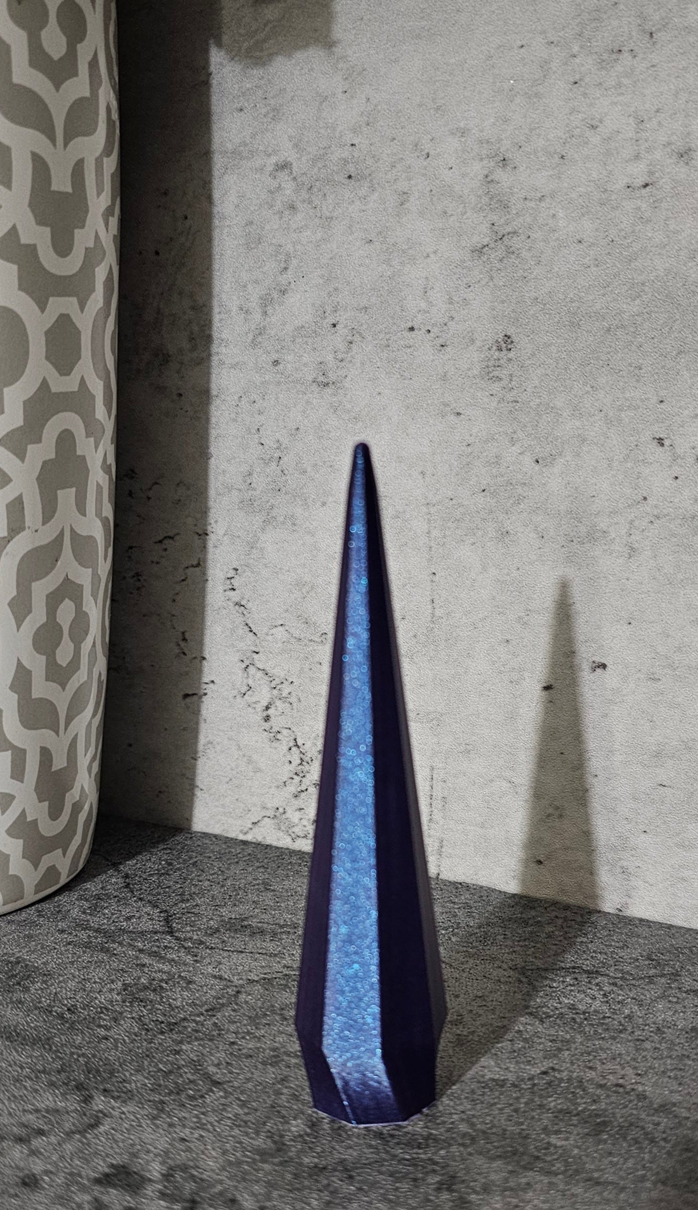 LOD Team Nebula Purple Team Color Ring Cone - Danielle and Jason Baker LLC - Danielle Baker's Boutique
