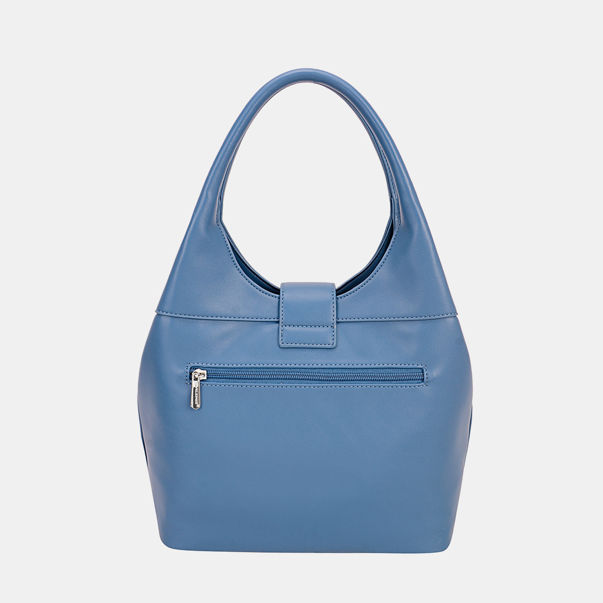 David Jones Rivet Decor Handbag - Danielle and Jason Baker LLC - Danielle Baker's Boutique
