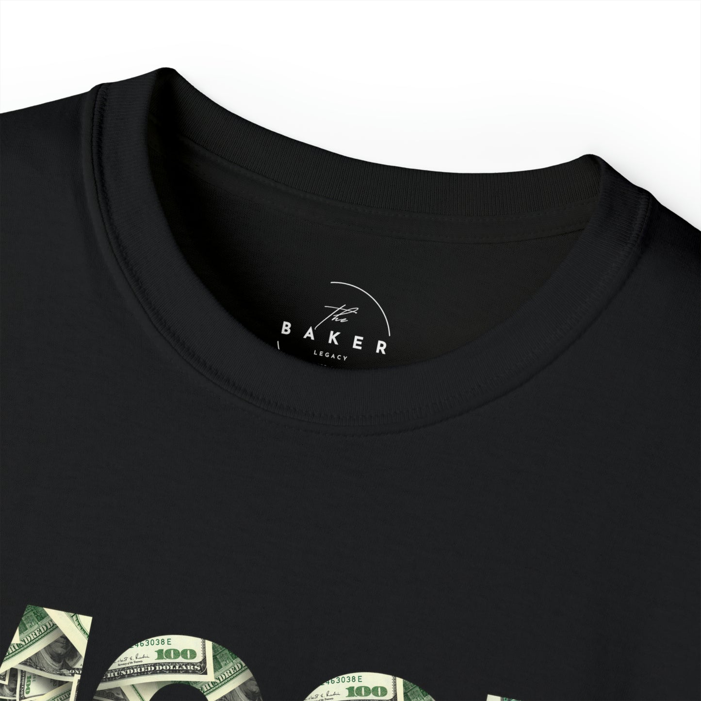 MOOD Breaking Generational Curses Shirt - Wealthy Vibes Short Sleeve T-Shirt
