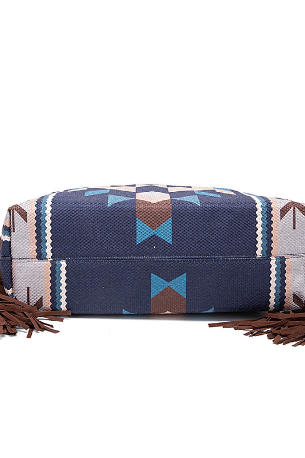 Geometric Canvas Tote Bag - Danielle and Jason Baker LLC - Danielle Baker's Boutique