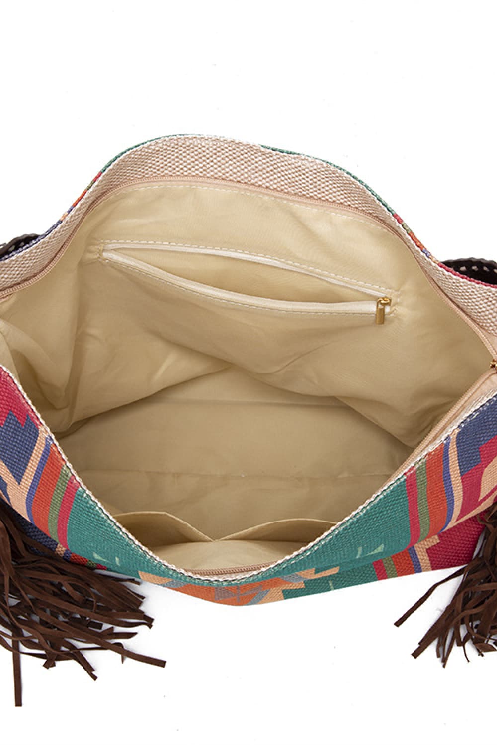 Geometric Canvas Tote Bag - Danielle and Jason Baker LLC - Danielle Baker's Boutique