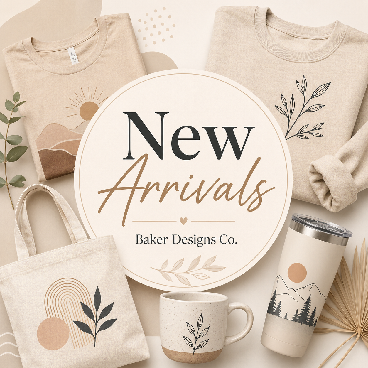 New Arrivals