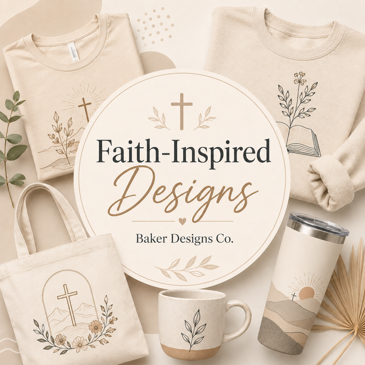 Faith-Inspired Designs
