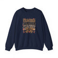 Leopard Bow Crewneck Teacher Teacher Teacher Sweatshirt, Cute Back To School Pullover, Trendy Educator Gift