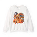 Halloween Dog Sweatshirt, Ghouls Just Wanna Have Fun, Doodle Pet Lover Pullover