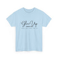 Glow Up Empire Graphic T‑Shirt