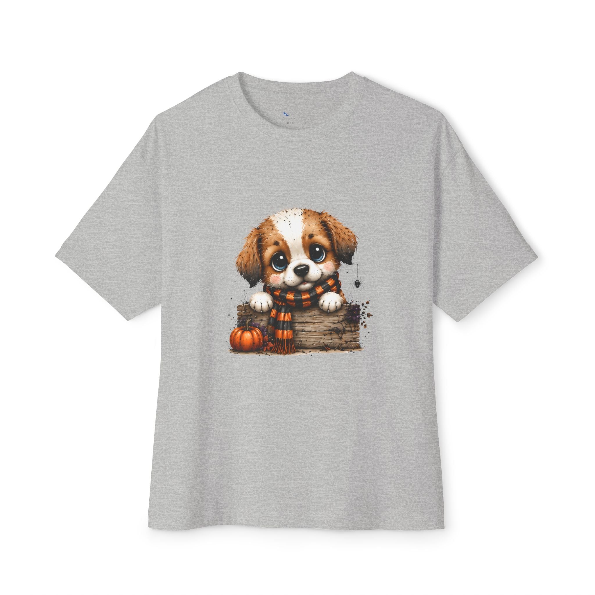 Pumpkin Patch Puppy Shirt | Halloween Dog Graphic Tee