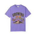 Motivational Shirt, Growing At My Own Pace Tee, Butterfly Self Growth Teacher Graphic