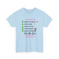 Glow Up Empire I get Paid to Confidence Coach Graphic T‑Shirt
