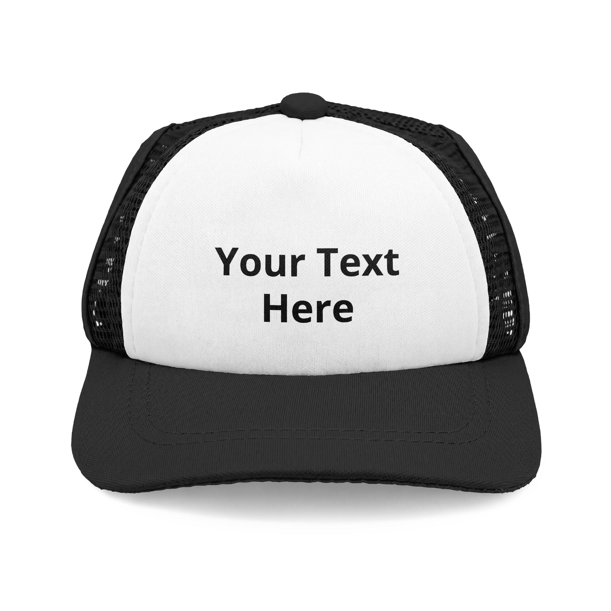 Personalized Dog Foam Trucker Hat