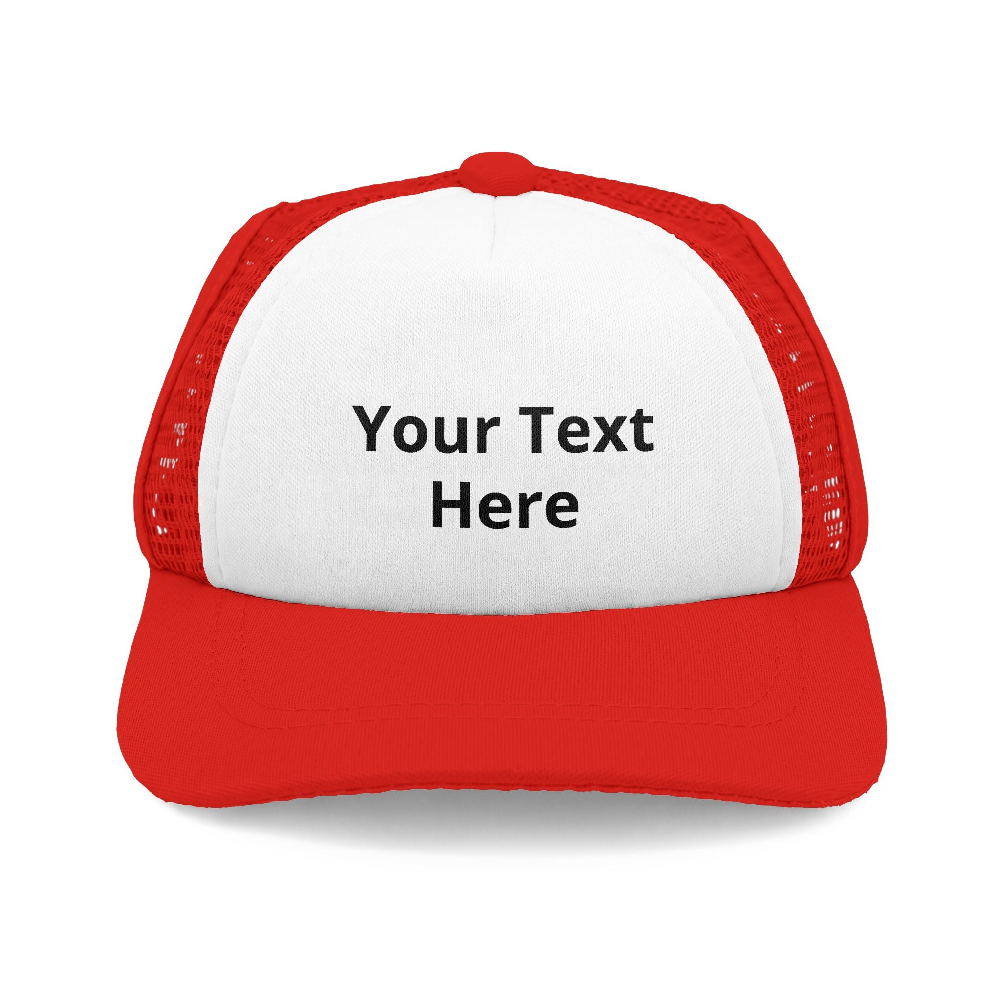 Personalized Dog Foam Trucker Hat