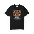Herding Tiny Scholars Teacher Shirt | Highland Cow Graphic Tee | Back to School Teacher T-Shirt