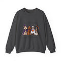 Poodle Halloween Sweatshirt, All Ghouls Love Poodles Spooky Dog Gift