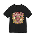Empowerment Shirt, Protect Your Peace Tee, Boundary Self Care Floral Shield Graphic