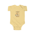 Baby Bodysuit/Onesie, Moved From Mom’s Crib Into Mine, Cute Newborn Shower Outfit