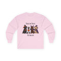 Retriever Halloween Shirt, Trick Treat Labrador Long Sleeve, Dog Lover Vet Rescue Graphic