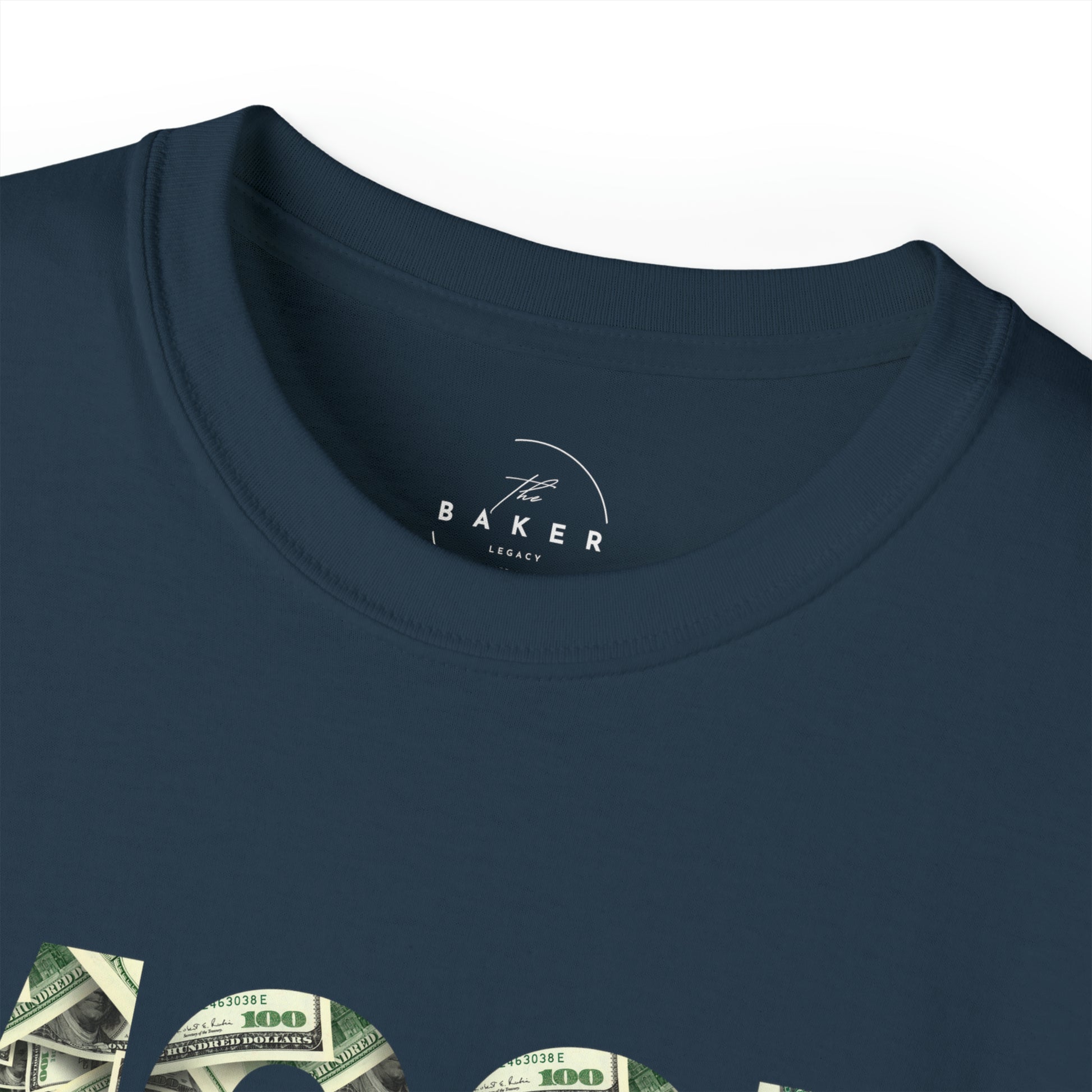 MOOD Breaking Generational Curses Shirt - Wealthy Vibes Short Sleeve T-Shirt - Danielle and Jason Baker LLC - Danielle Baker's Boutique