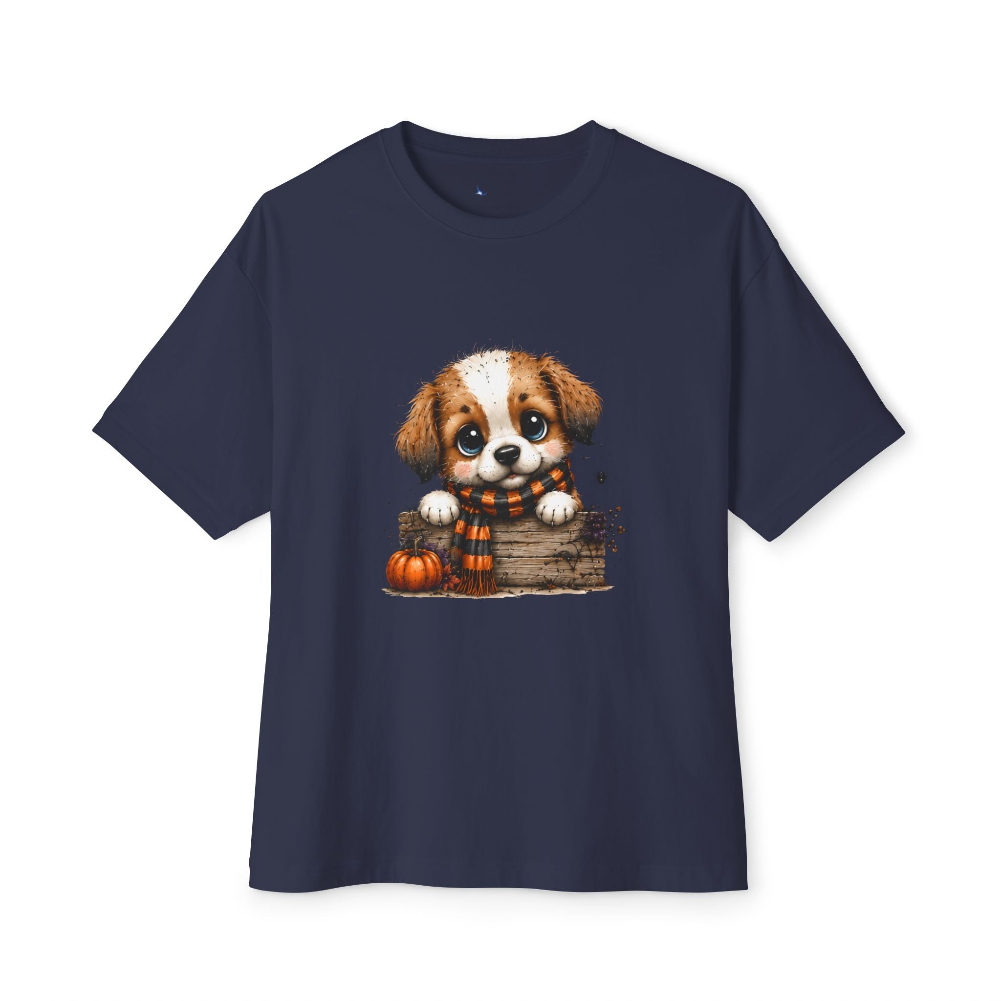 Pumpkin Patch Puppy Shirt | Halloween Dog Graphic Tee