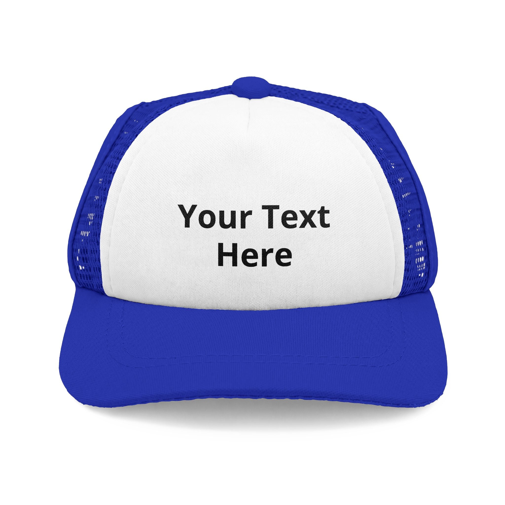 Personalized Dog Foam Trucker Hat