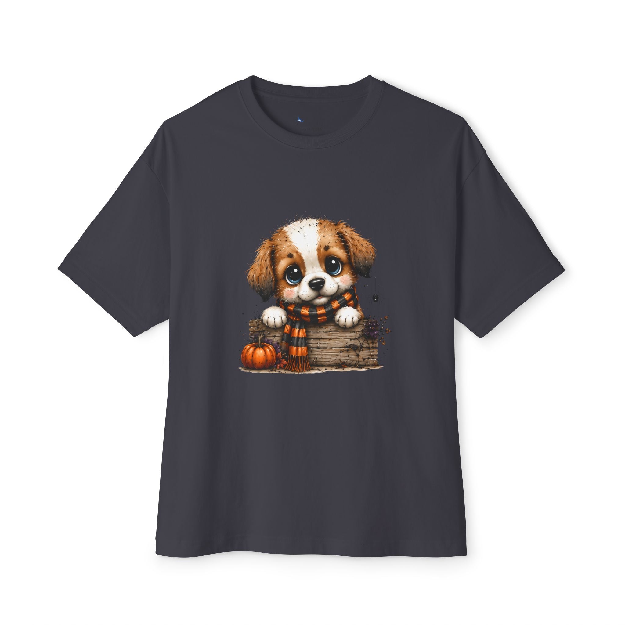Pumpkin Patch Puppy Shirt | Halloween Dog Graphic Tee
