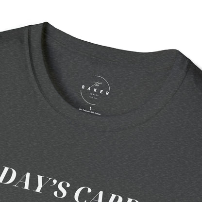Today's Cardio- Drinking My Coffee Fast Unisex T-Shirt
