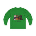 Halloween Dog Long Sleeve Shirt, Guardian Of The Candy Family Matching Fall Gift