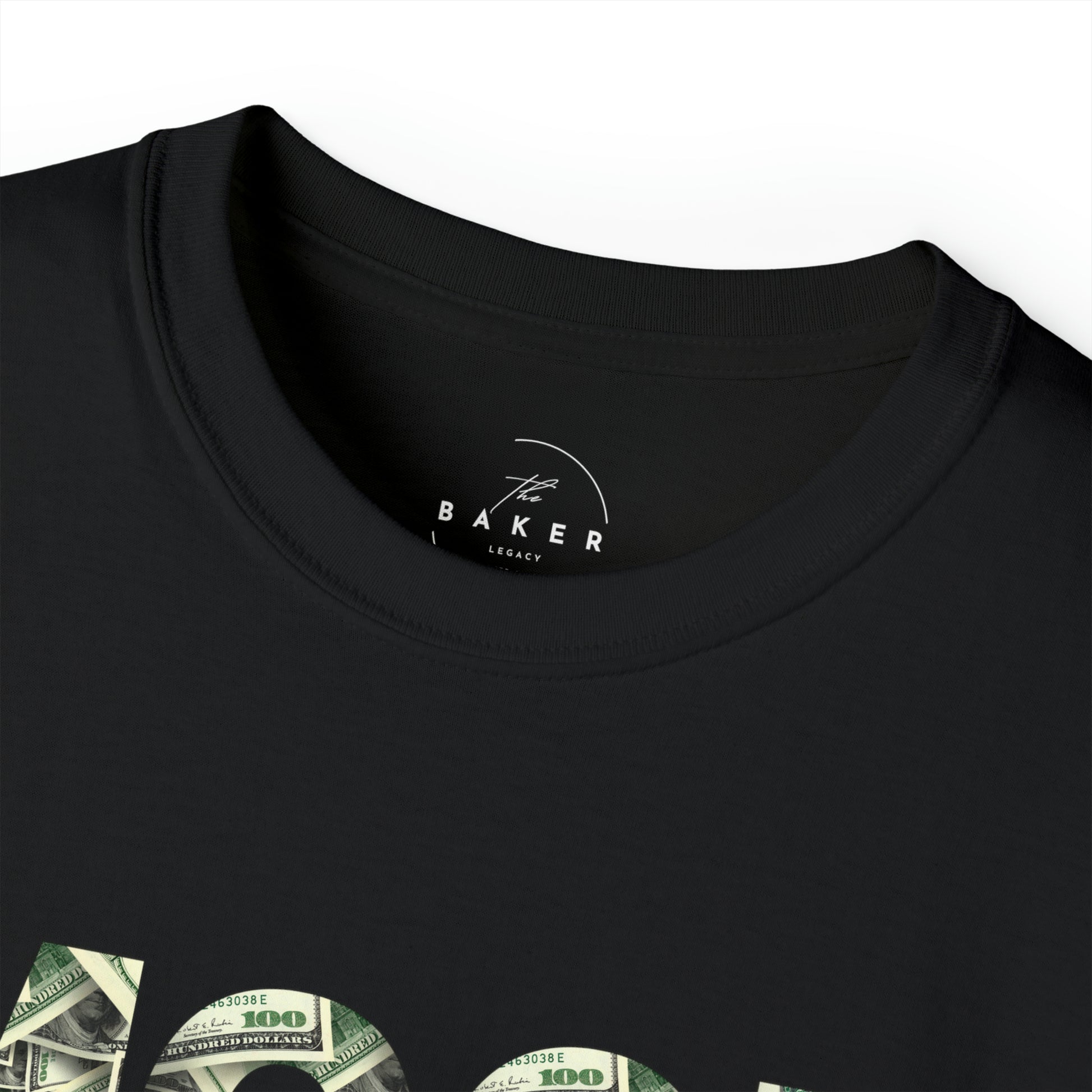 MOOD Breaking Generational Curses Shirt - Wealthy Vibes Short Sleeve T-Shirt - Danielle and Jason Baker LLC - Danielle Baker's Boutique