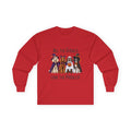 Poodle Halloween Long Sleeve Shirt, All The Ghouls Love Poodles, Spooky Dog Lover Gift
