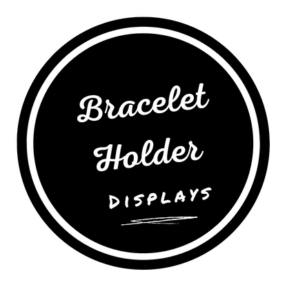 Bracelet Display Holder Stand - Danielle and Jason Baker LLC - Danielle Baker's Boutique