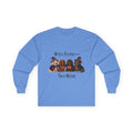 Dachshund Halloween Long Sleeve Shirt, Witch Please I’m A Weenie Fall Dog Lover Gift