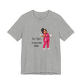 Too Tired to Triage Your Drama Nurse Unisex Shirt | Funny Nurse Life Tee