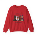 Labrador Halloween Sweatshirt, Lab Results Extra Spooky Dog Lover Fall Pullover Gift