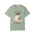 Halloween Ghost Shirt, Boujee Boo Tee, Cute Spooky Boutique Graphic