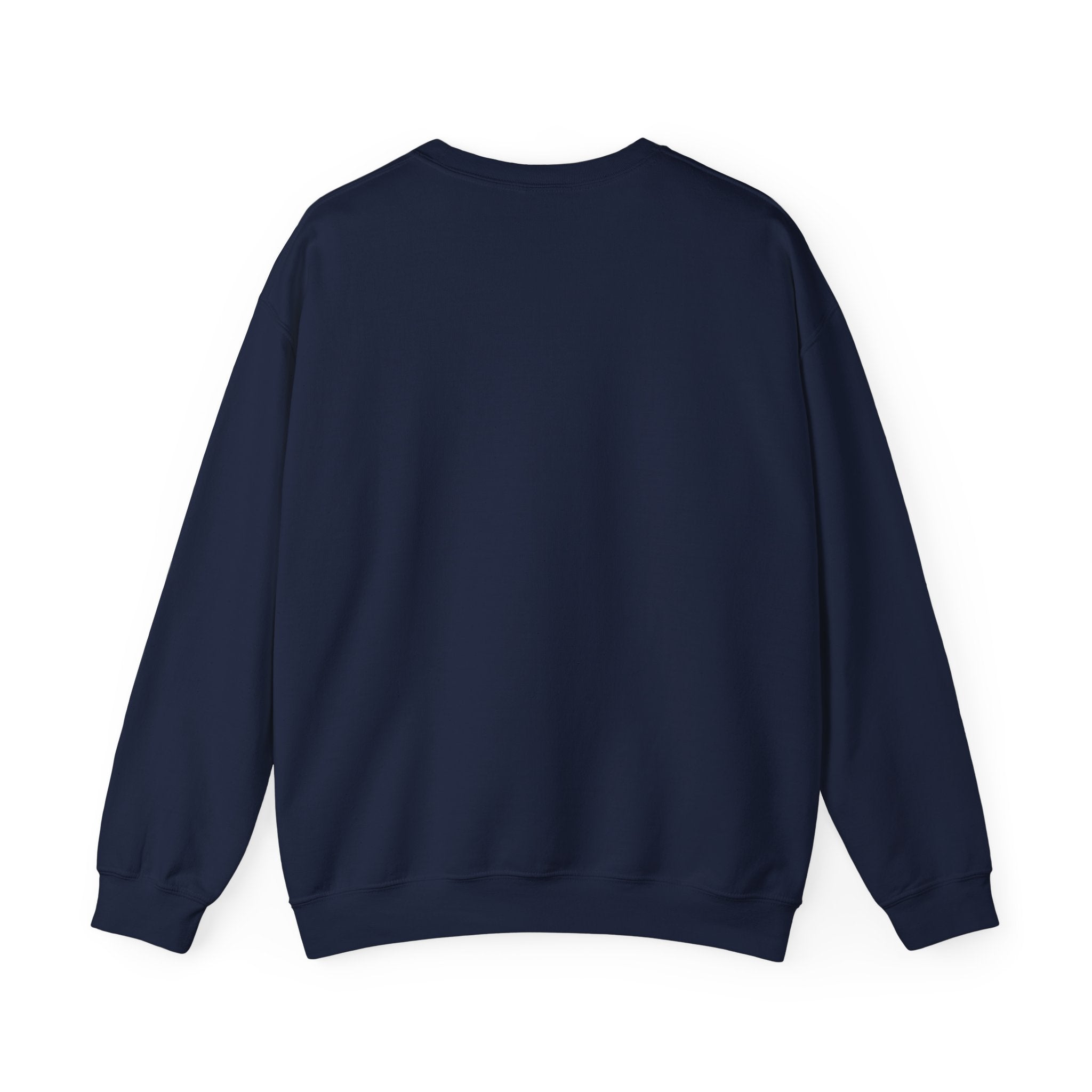 Do you get paid to... White Font Unisex Heavy Blend™ Crewneck Sweatshirt