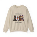 Labrador Halloween Sweatshirt, Lab Results Extra Spooky Dog Lover Fall Pullover Gift