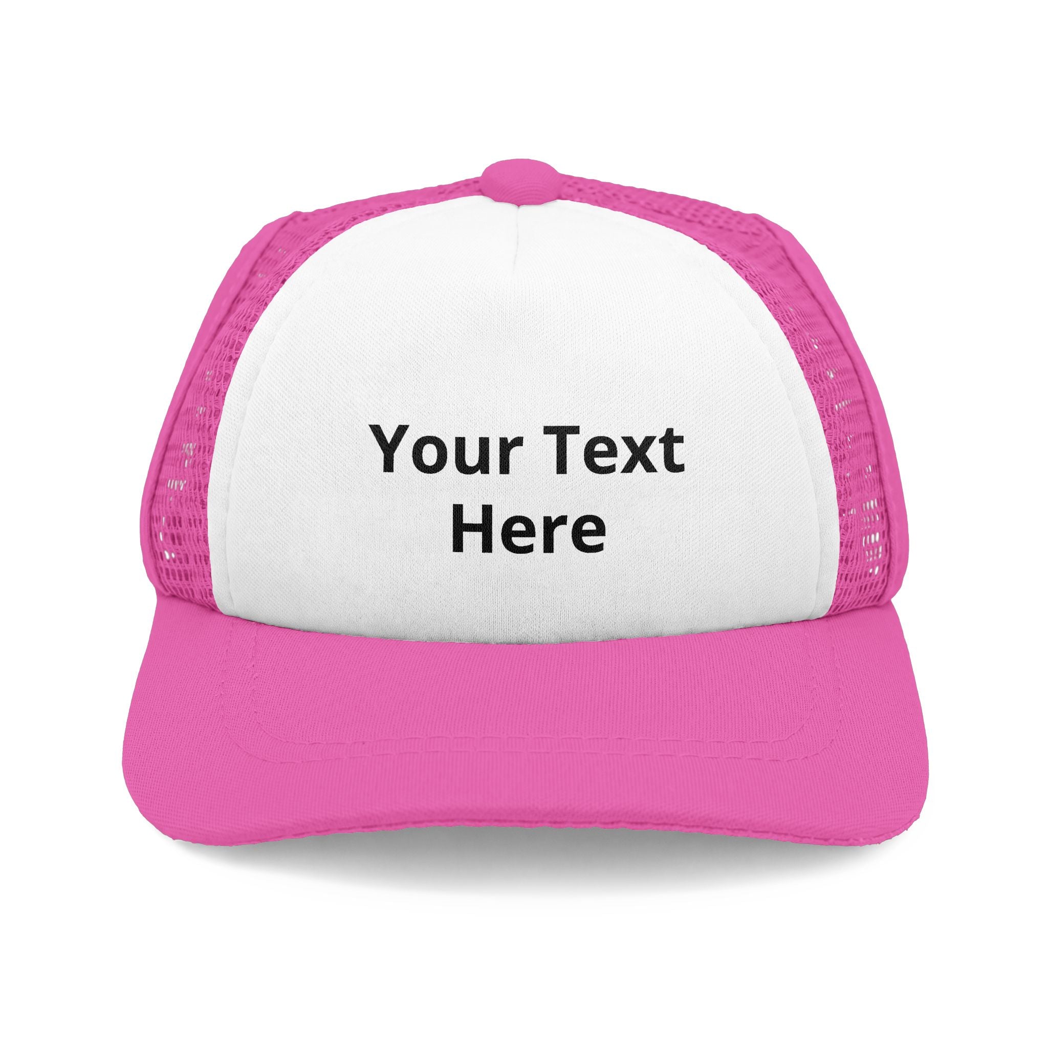 Personalized Dog Foam Trucker Hat