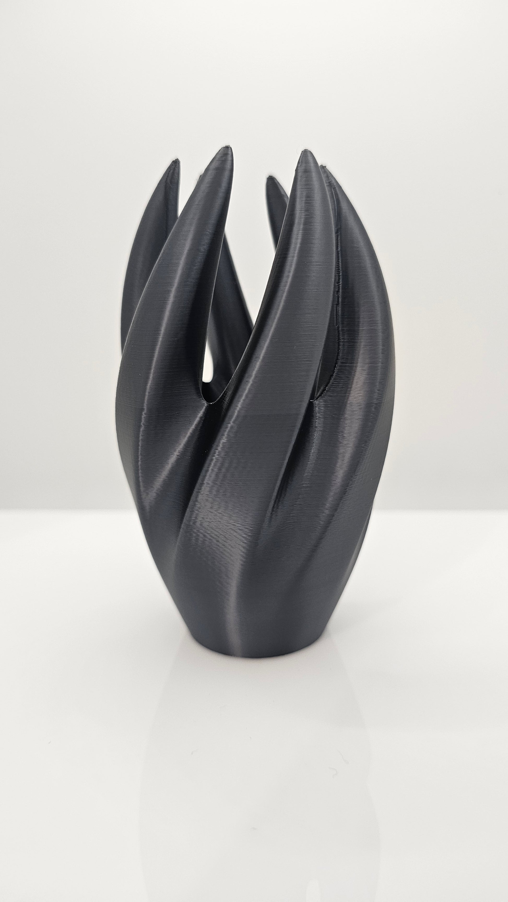 Twisted Style Ring Holder - Minimalist Vriden Ring Display Stand - Danielle and Jason Baker LLC - Danielle Baker's Boutique