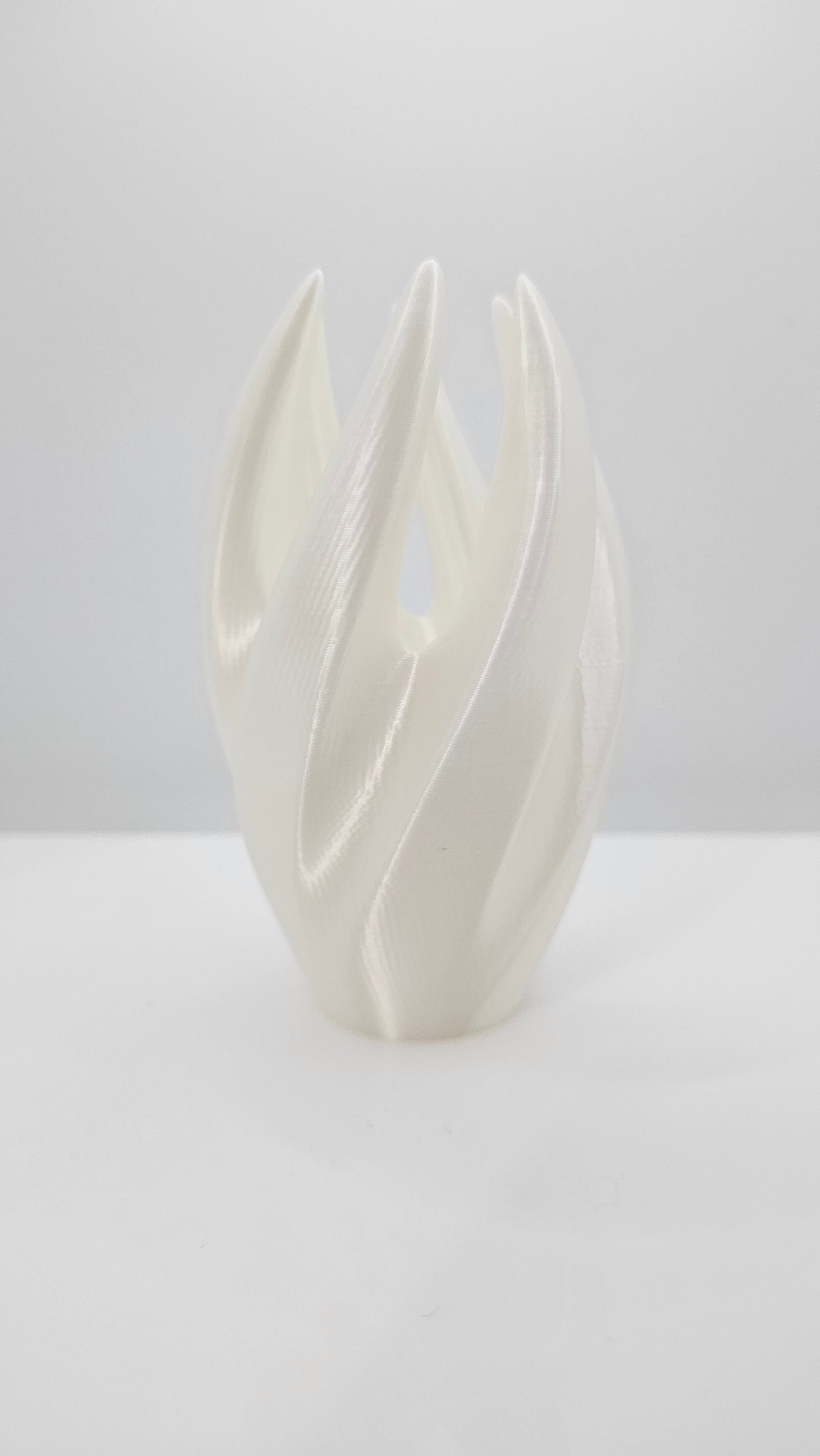 Twisted Style Ring Holder - Minimalist Vriden Ring Display Stand - Danielle and Jason Baker LLC - Danielle Baker's Boutique
