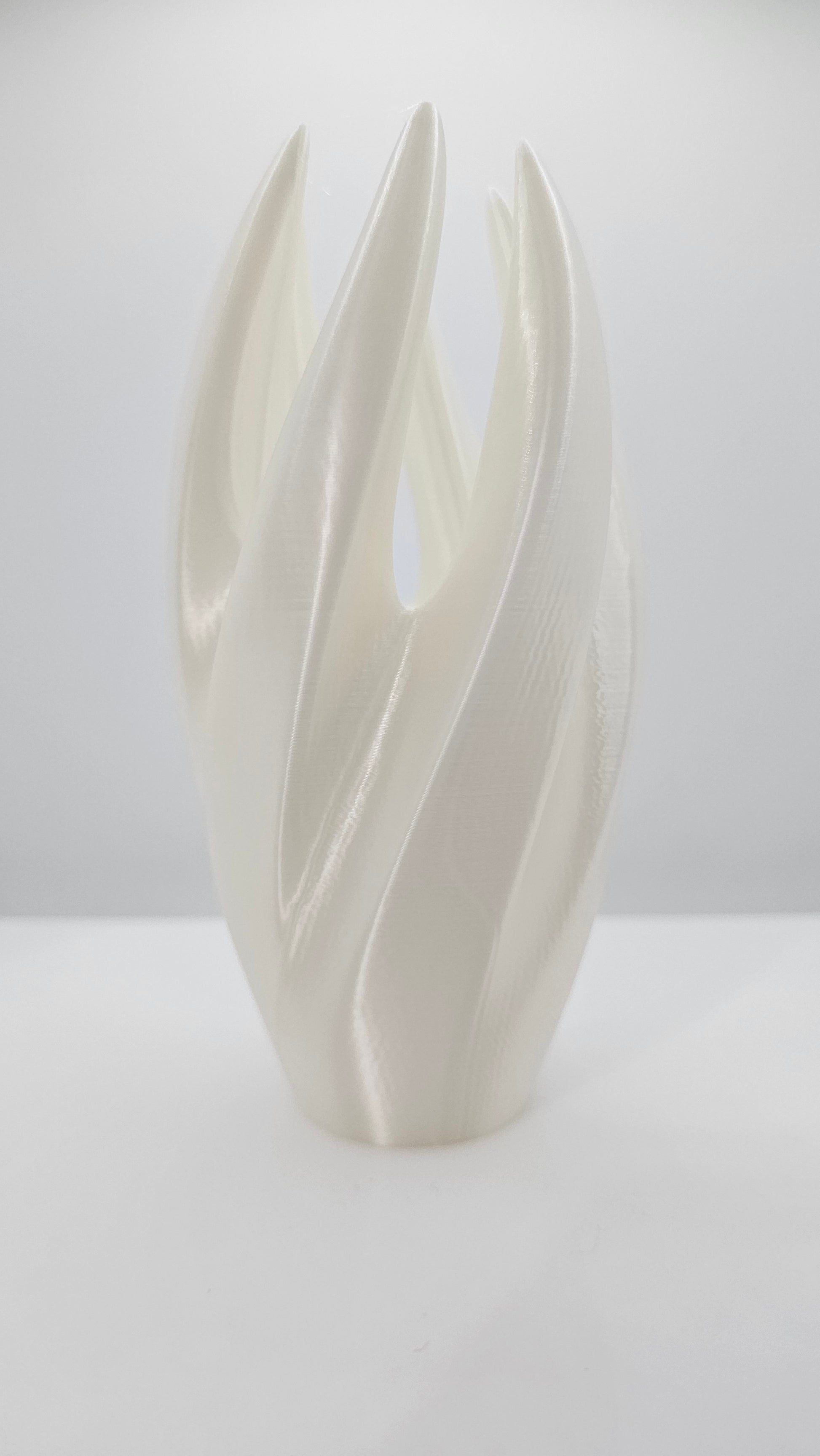Twisted Style Ring Holder - Minimalist Vriden Ring Display Stand - Danielle and Jason Baker LLC - Danielle Baker's Boutique