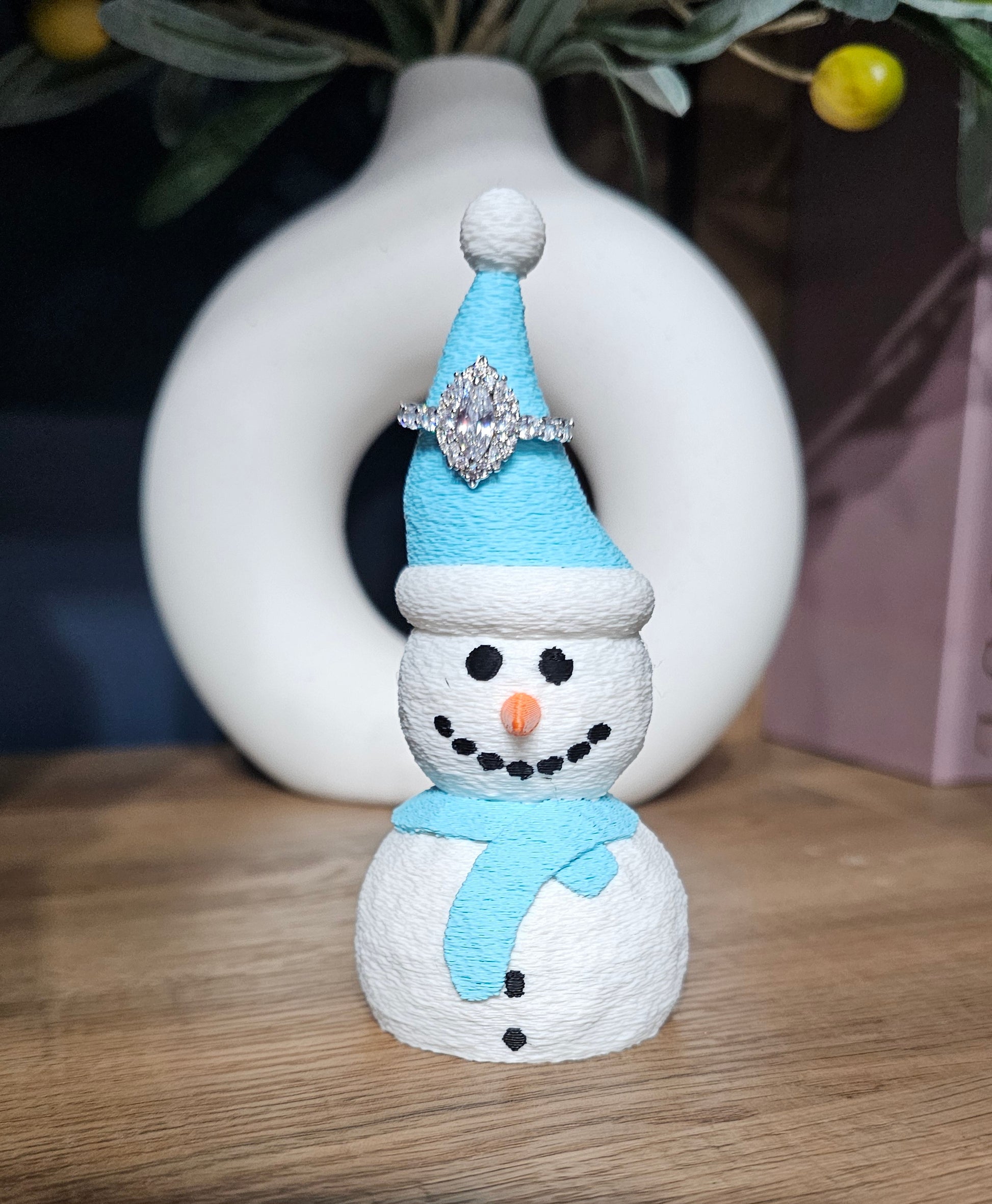 LIMITED EDITION RING CONES - Custom 3D Printed - Danielle and Jason Baker LLC - Danielle Baker's Boutique