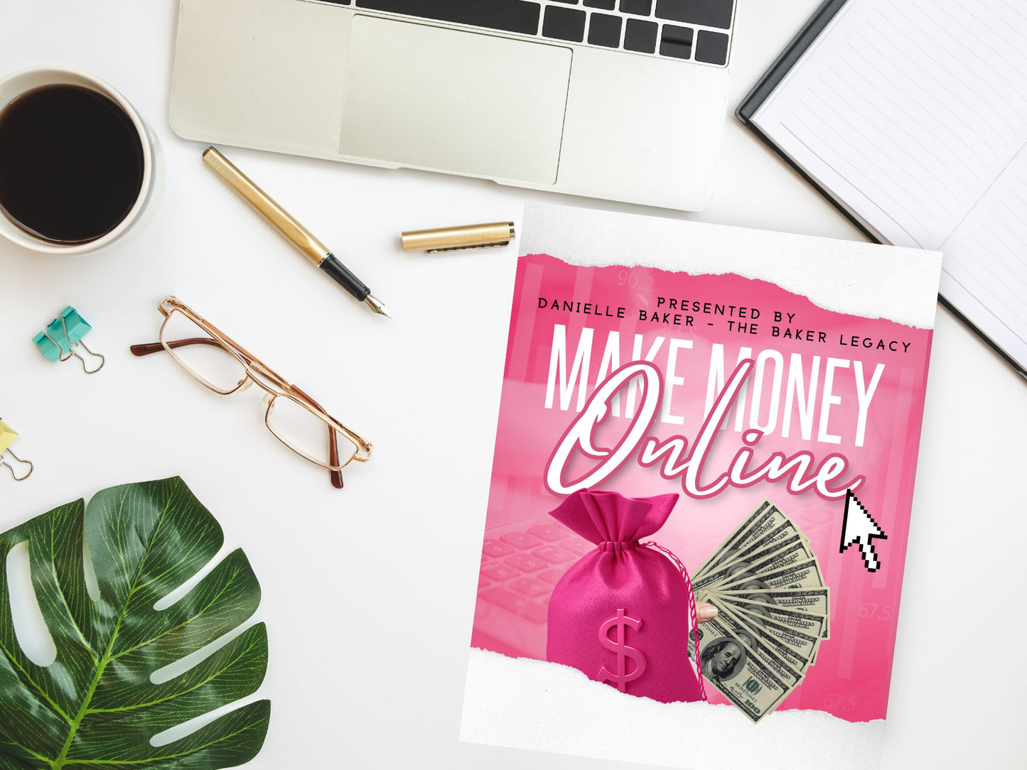 Make Money Online E Book, Making Money, How to Start a Business