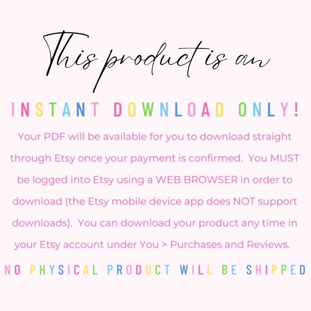 PLR Teacher Printable Planner, Teacher Digital Planner, Undated Planner, Undated iPad Planner, Daily, Weekly, Monthly