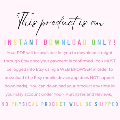 PLR Teacher Printable Planner, Teacher Digital Planner, Undated Planner, Undated iPad Planner, Daily, Weekly, Monthly